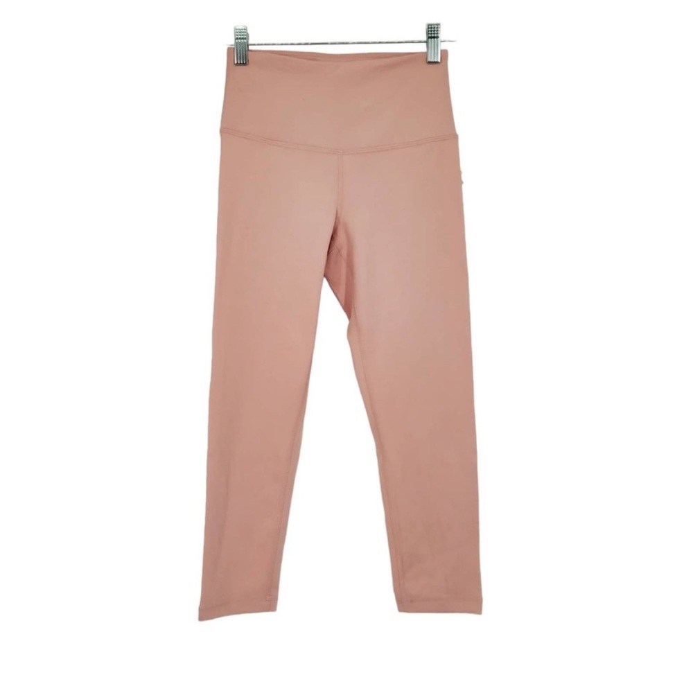 Zella Studio Crop Lite Leggings